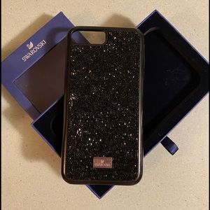 Stunning Glam Rock Swarovski Crystal iPhone